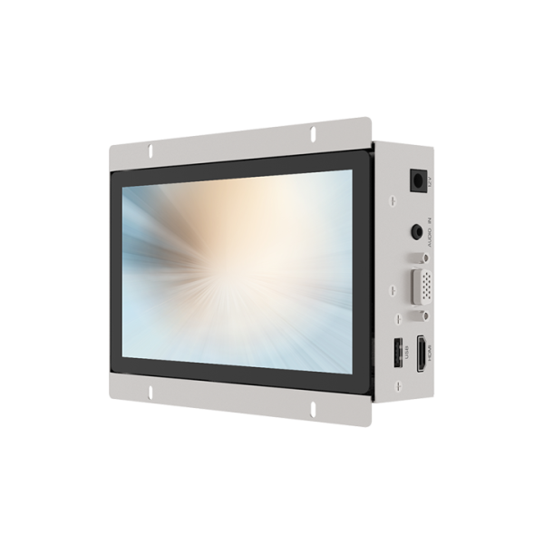 MICROTOUCH 7in PCAP OPEN FRAME, 1024 x 600, 1 x VGA 1 x HDMI (OF-070P-A1)
