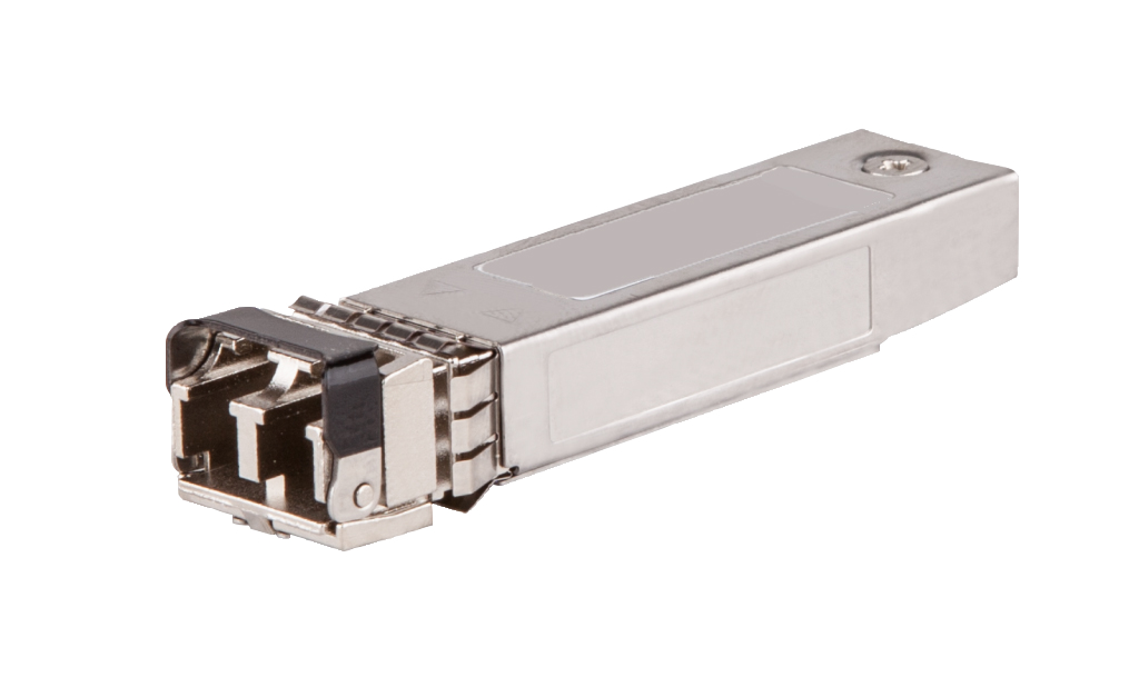 HPE Aruba 1G SFP LC SX 500m MMF XCVR (J4858D)