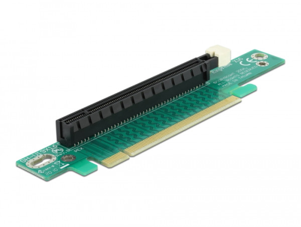 DeLOCK Riser PCIe x16 Schnittstellenkarte/Adapter Eingebaut (89105)