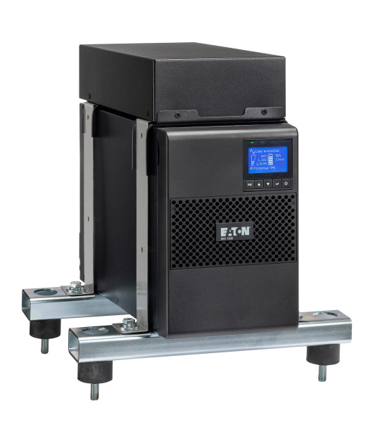 Eaton 9SX1000IM Unterbrechungsfreie Stromversorgung USV Doppelwandler Online 1 kVA 900 W 6 AC-Ausgänge (9SX1000IM)