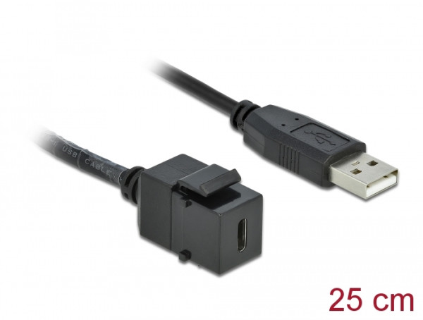 DeLOCK 86378 Keystone-Modul (86378)