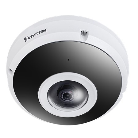 VIVOTEK FE9382-EHV-V2 Sicherheitskamera Dome IP-Sicherheitskamera Drinnen 2048 x 2048 Pixel Zimmerdecke (FE9382-EHV-V2)