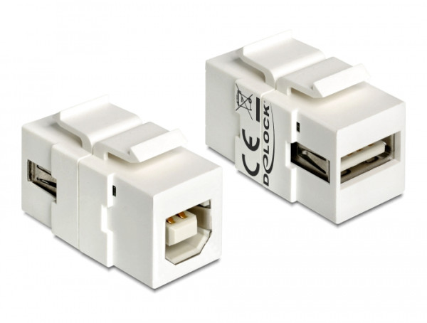 DeLOCK 86320 Keystone-Modul (86320)