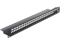 DeLOCK 43277 Patch Panel 1U (43277) DeLOCK 43277 Patch Panel 1U (43277)