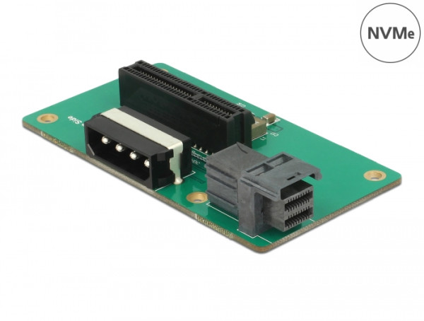 DeLOCK 62788 Schnittstellenkarte/Adapter Eingebaut PCIe (62788)