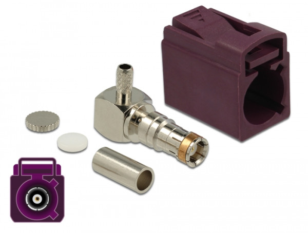 DeLOCK 89716 Koaxialstecker (89716)