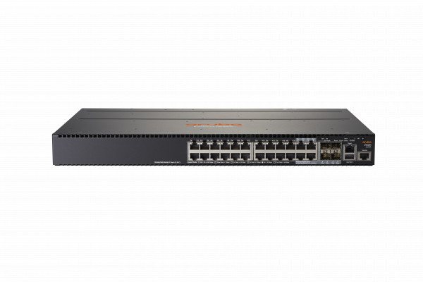 HPE Aruba 2930M 24G 1-slot Switch (JL319A)