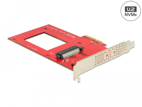 DeLOCK 89469 Schnittstellenkarte/Adapter Eingebaut U.2 (89469)