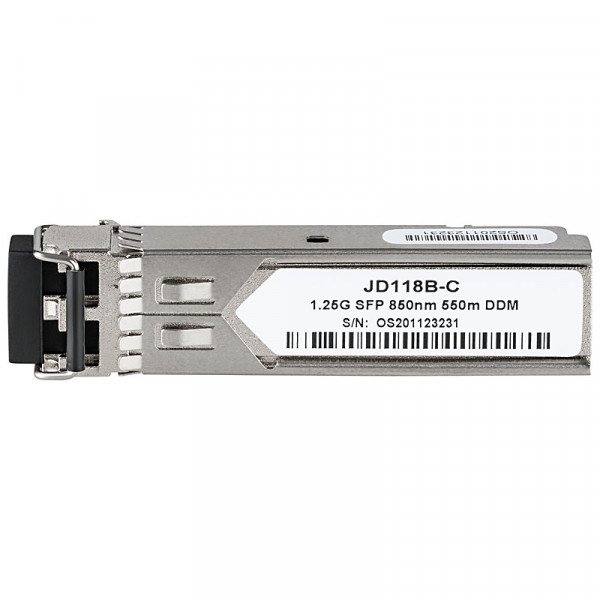 OEM 1000BASE SFP SX 850nm 550m LC HPE H3C kompatibel (JD118B-C)