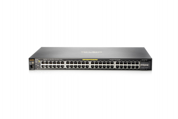 HPE Aruba 2530 48G PoE+ Switch (J9772A)