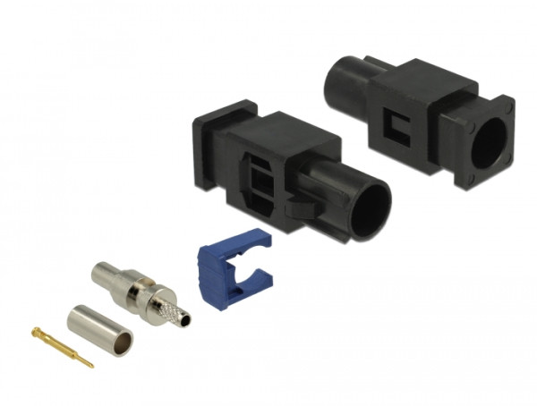 DeLOCK 89755 Koaxialstecker (89755)
