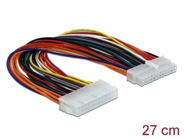 DeLOCK 82989 Internes Stromkabel 0,22 m (82989)