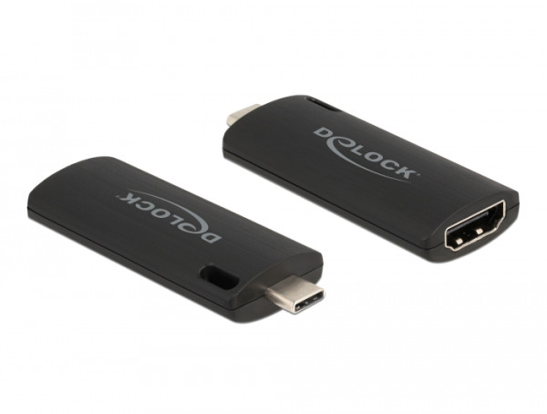 DeLOCK HDMI Video Capture Stick USB Type-C (88309)