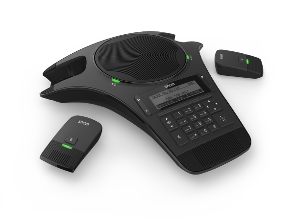 Snom C520 Conference Phone (4356)