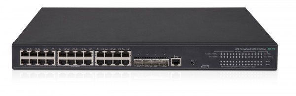 HPE 5130-24G-PoE+-4SFP+ EI Switch (JG936A)