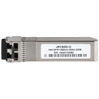 Transceiver 10GBASE SFP+ SR 850nm 300m LC HPE Aruba kompatibel (J9150D-C)