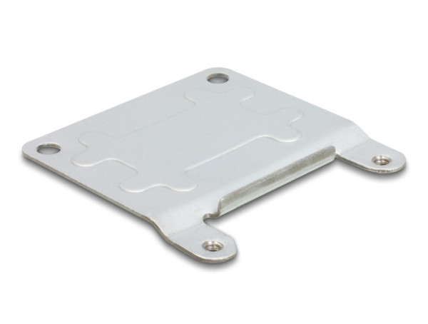DeLOCK 65326 Kabeladapter Silber (65326)