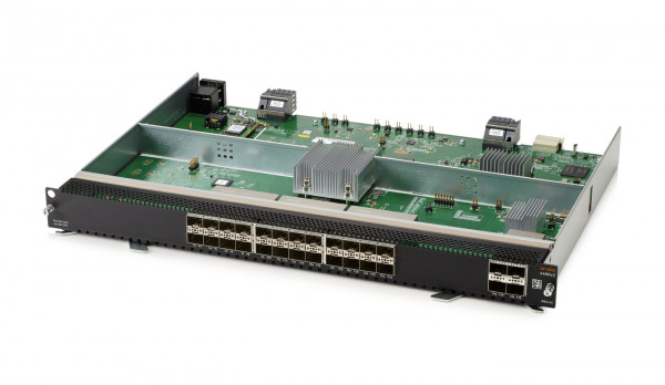 HPE Aruba 6400 24p SFP+ 4SFP56 v2 Modul (R0X43C)