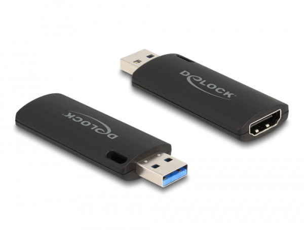 DeLOCK HDMI Video Capture Stick USB Typ-A (88307)