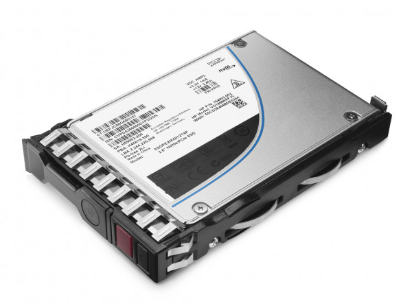 HPE 3.84TB NVMe RI E3S EC1 CD7 SSD (P56586-B21)