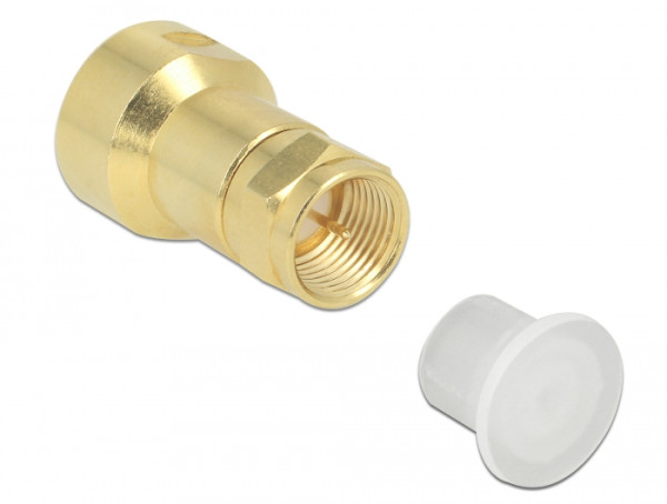 DeLOCK 60164 Steckdosensicherung F plug Transparent 10 Stücke (60164)