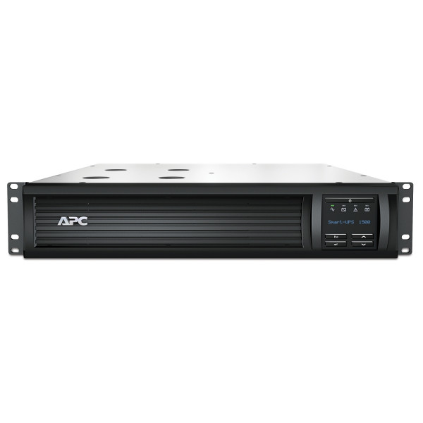 APC Smart-UPS 1500VA LCD RM USV Rack (SMT1500RMI2UNC)