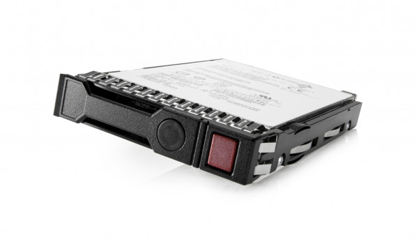 HPE 300GB SAS 15K SFF SC DS HDD (870753-B21)
