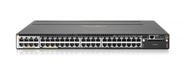 HPE Aruba 3810M 40G 8SR PoE+ 1-slot Switch (JL076A)