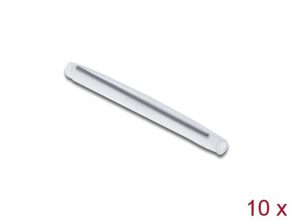 DeLOCK LWL Schrumpfspleißschutz 40 mm 10 Stück (86838)
