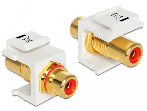 DeLOCK 86308 Keystone-Modul (86308)