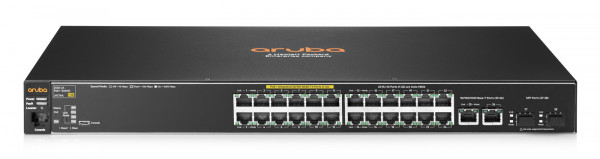 HPE Aruba 2530 24 PoE+ Switch (J9779A)