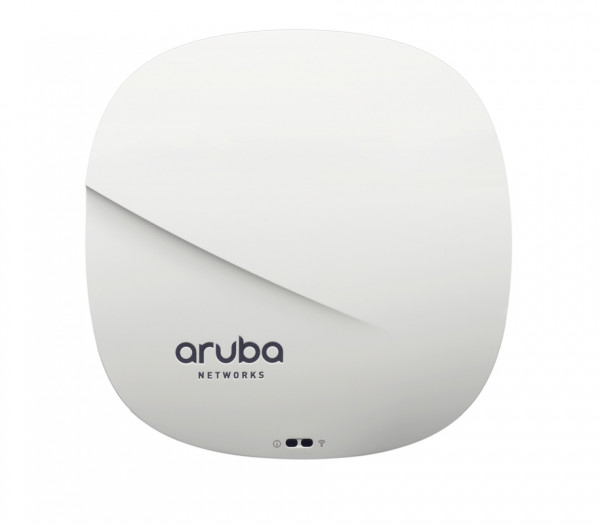 HPE Aruba  IAP-315 (RW) Instant 2x/4x 11ac AP (JW811A)