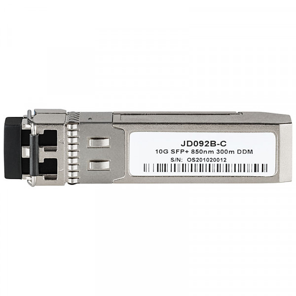 OEM 10GBASE SFP+ SR 850nm 300m LC HPE H3C kompatibel (JD092B-C)