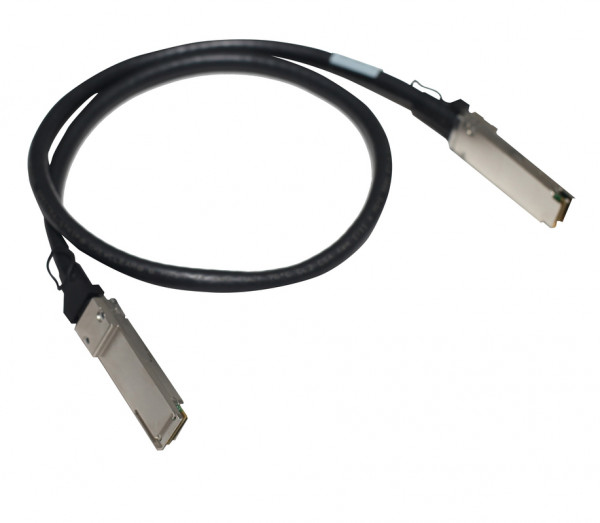 HPE X242 40G QSFP+ to QSFP+ 3m DAC Cable (JH235A)