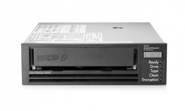 HPE MSL LTO-9 45000 FC Drv Upg Kit (R6Q74A)