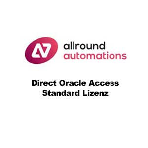 Allround Automations Direct Oracle Access - Standard Lizenz (1126.S)