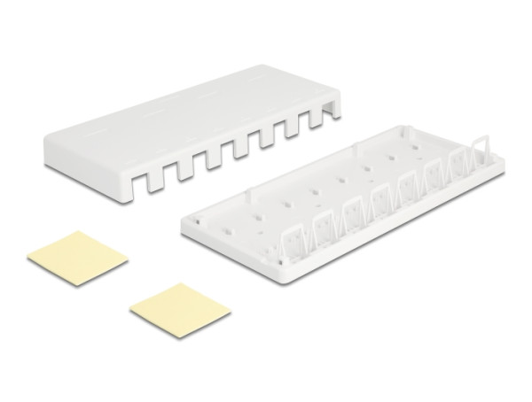 DeLOCK 86209 Steckdose Weiß (86209)