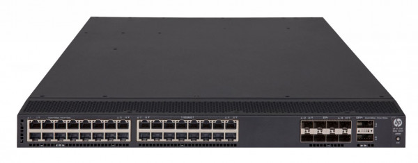 HPE 5700-32XGT-8XG-2QSFP+ Switch (JG898A)