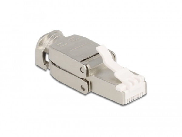 DeLOCK RJ45 Stecker Cat.6 STP werkzeugfrei (86926)