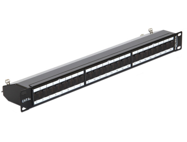 DeLOCK 43320 Patch Panel 1U (43320)