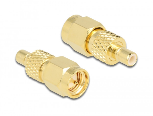 DeLOCK 88830 Koaxialstecker 1 Stücke (88830)