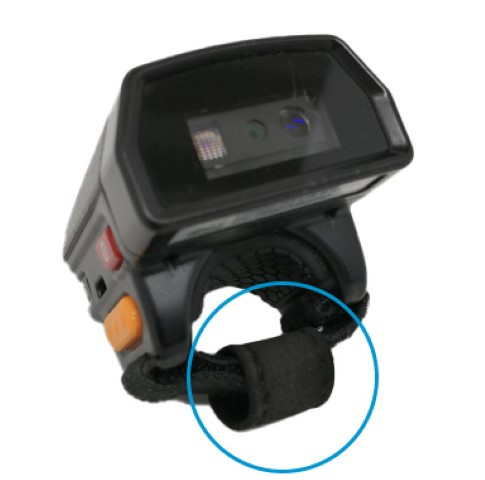 UNITECH Loop for MS632 finger strap (small finger) (1550-6320002G)