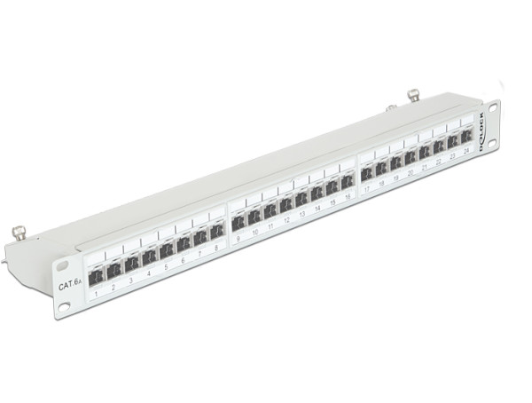 DeLOCK 43319 Patch Panel 1U (43319)