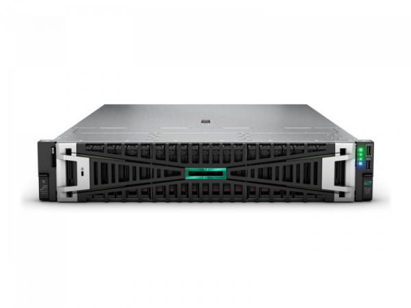 HPE DL385 Gen11 9124 1P 32G 8SFF Svr (P55080-B21)