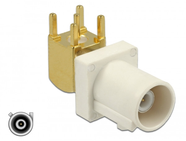 DeLOCK 89773 Koaxialstecker 1 Stücke (89773)