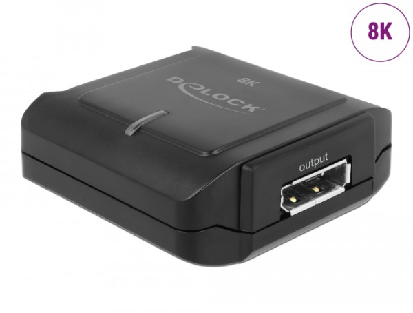 DeLOCK 11474 Audio-/Video-Leistungsverstärker AV-Repeater (11474)