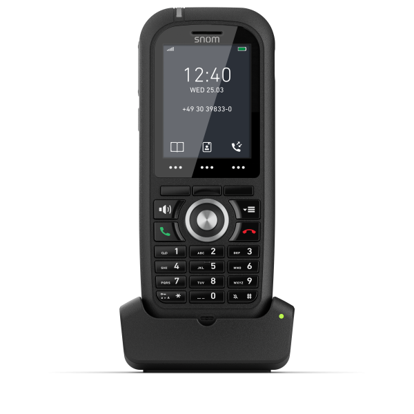 Snom IP DECT M80 Handset EU (4424)