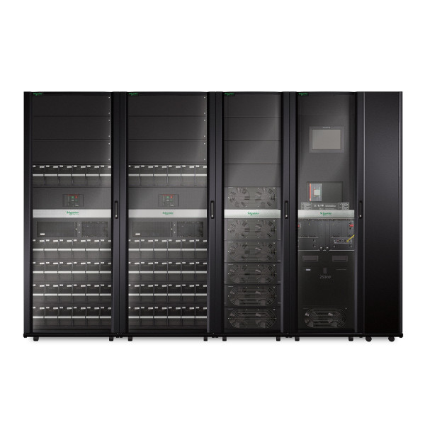 APC SY150K250DR-PD Unterbrechungsfreie Stromversorgung USV 150 kVA 150000 W (SY150K250DR-PD)