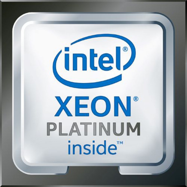 HPE Intel Xeon-Platinum 8468V Prozessor 2,4 GHz 97,5 MB (P49631-B21)