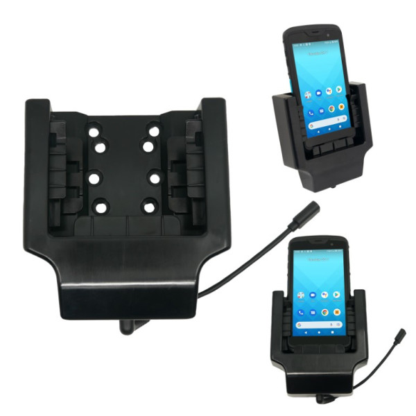 UNITECH EA520 vehicle cradle including USB type-C cable (1 (5000-900097G)